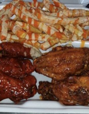 R&R Extreme Wings Bar & Grill