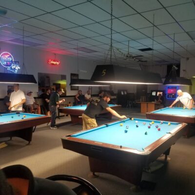 Shotmakers Sports Bar and Billiards