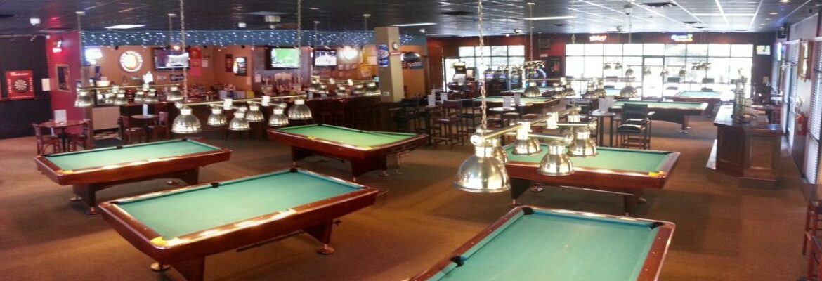 Buck’s Billiards and Sports Bar