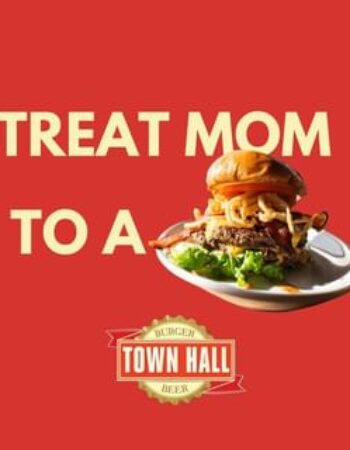 Town Hall Burger & Beer Durham