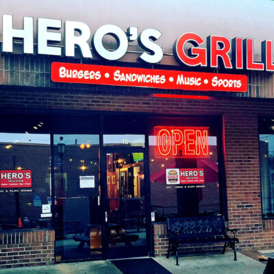 Hero’s Pub & Sandwich Shop