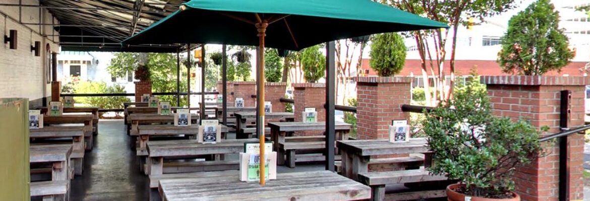 Flying Saucer Draught Emporium